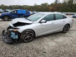 1G1ZD5ST2NF124722 2022 CHEVROLET MALIBU