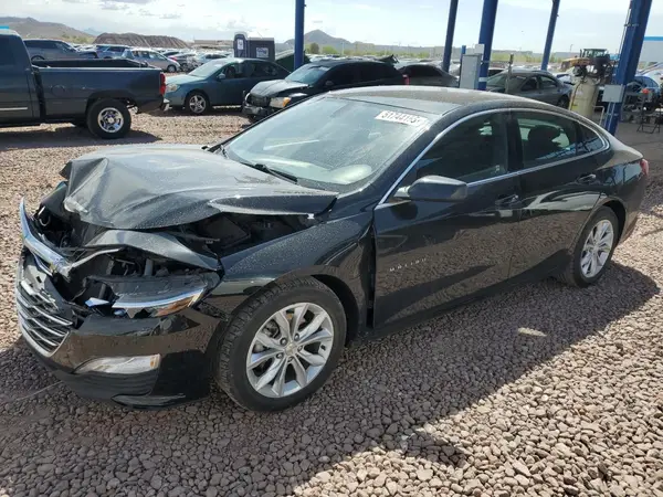 1G1ZD5ST2NF125062 2022 CHEVROLET MALIBU - Image 1