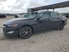 1G1ZD5ST2NF125384 2022 CHEVROLET MALIBU