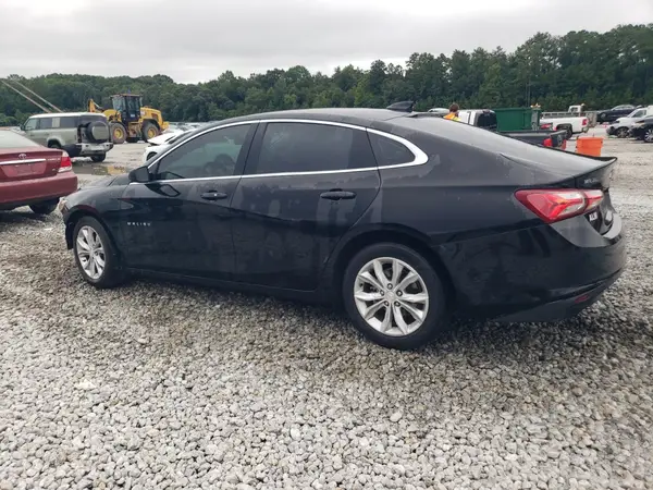 1G1ZD5ST2NF125546 2022 CHEVROLET MALIBU - Image 2