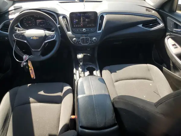 1G1ZD5ST2NF125871 2022 CHEVROLET MALIBU - Image 8