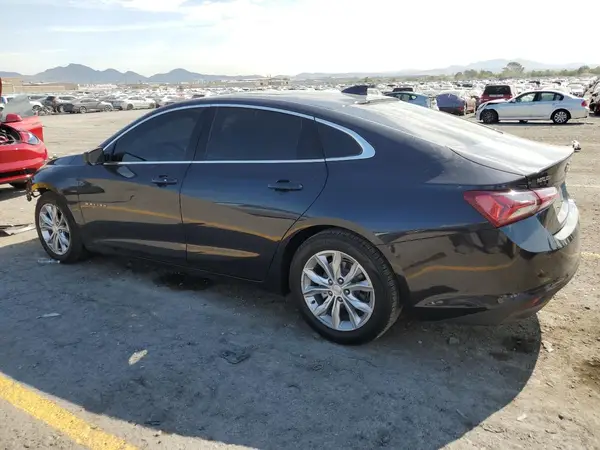 1G1ZD5ST2NF125997 2022 CHEVROLET MALIBU - Image 2