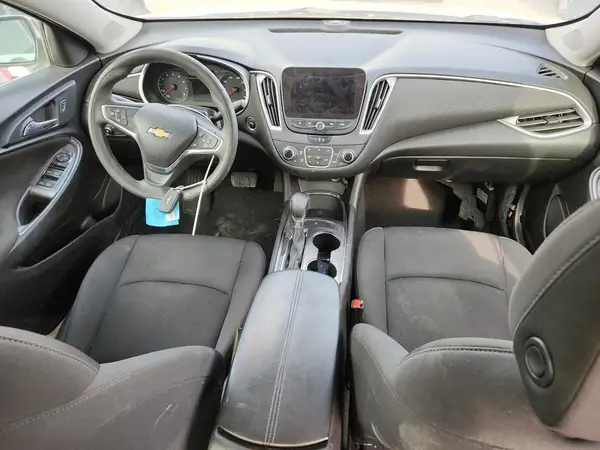 1G1ZD5ST2NF126812 2022 CHEVROLET MALIBU - Image 8