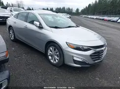 1G1ZD5ST2NF127149 2022 CHEVROLET MALIBU