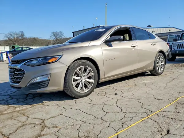 1G1ZD5ST2NF127314 2022 CHEVROLET MALIBU - Image 1