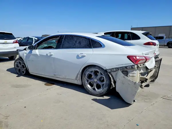 1G1ZD5ST2NF128169 2022 CHEVROLET MALIBU - Image 2