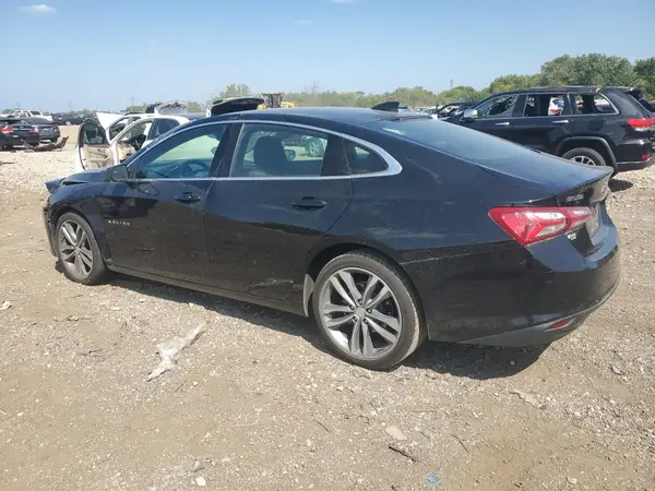 1G1ZD5ST2NF128236 2022 CHEVROLET MALIBU - Image 2