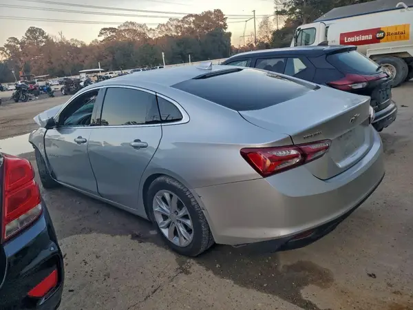 1G1ZD5ST2NF129158 2022 CHEVROLET MALIBU - Image 2