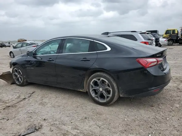 1G1ZD5ST2NF129628 2022 CHEVROLET MALIBU - Image 2