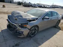 1G1ZD5ST2NF129810 2022 CHEVROLET MALIBU