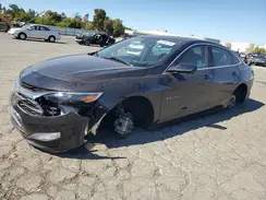 1G1ZD5ST2NF131427 2022 CHEVROLET MALIBU