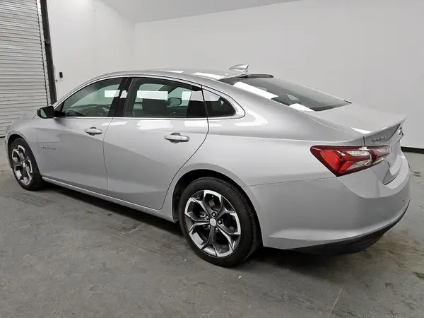 1G1ZD5ST2NF131511 2022 CHEVROLET MALIBU - Image 2