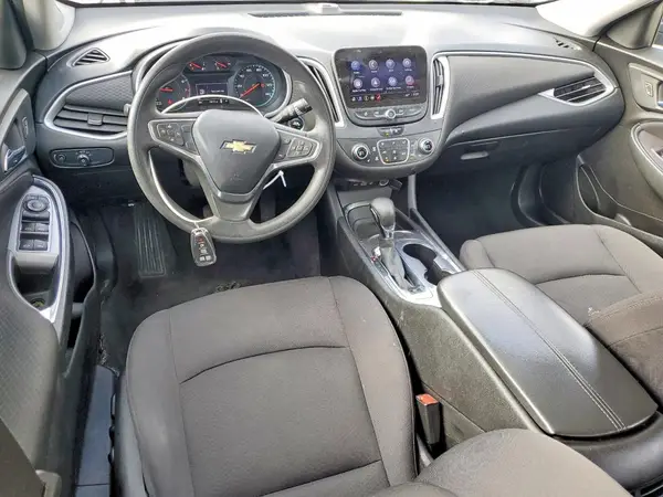 1G1ZD5ST2NF131525 2022 CHEVROLET MALIBU - Image 8