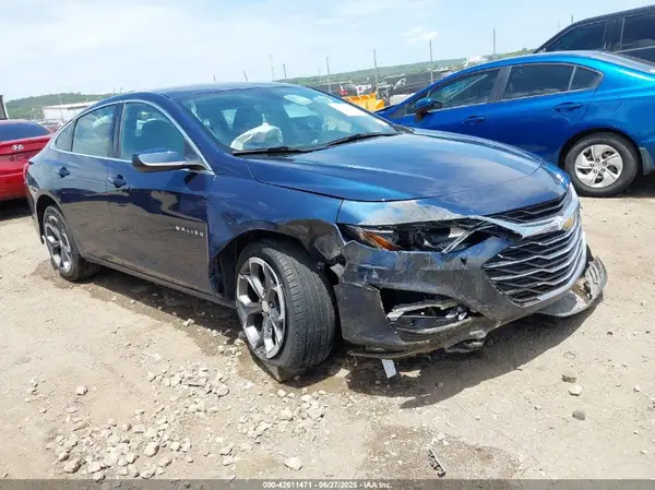 1G1ZD5ST2NF131816 2022 CHEVROLET MALIBU - Image 1