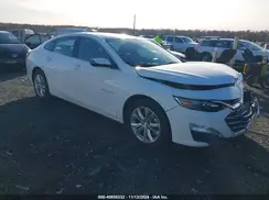 1G1ZD5ST2NF132478 2022 CHEVROLET MALIBU