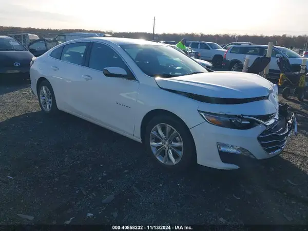 1G1ZD5ST2NF132478 2022 CHEVROLET MALIBU - Image 1