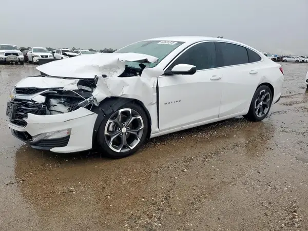 1G1ZD5ST2NF132867 2022 CHEVROLET MALIBU - Image 1