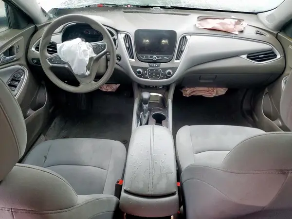 1G1ZD5ST2NF132867 2022 CHEVROLET MALIBU - Image 8