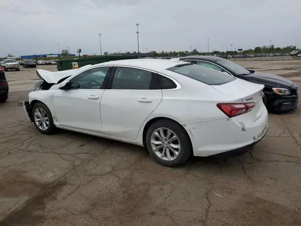 1G1ZD5ST2NF132934 2022 CHEVROLET MALIBU - Image 2