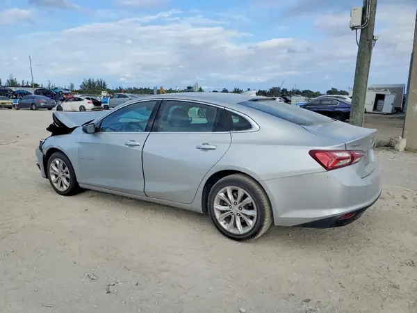 1G1ZD5ST2NF133016 2022 CHEVROLET MALIBU - Image 2