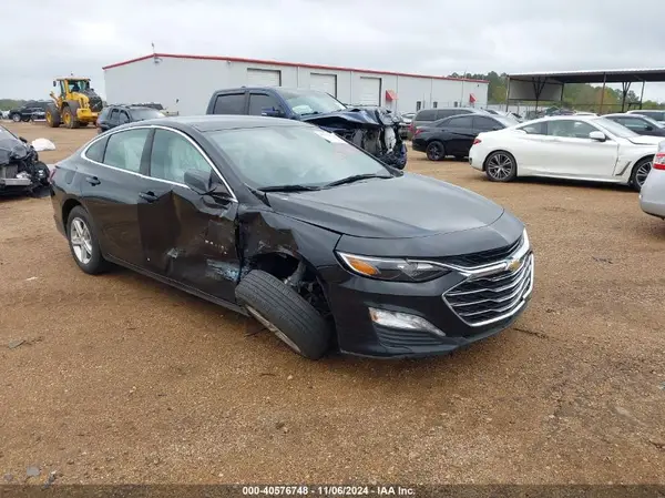 1G1ZD5ST2NF133386 2022 CHEVROLET MALIBU - Image 1