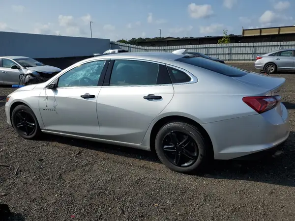 1G1ZD5ST2NF133551 2022 CHEVROLET MALIBU - Image 2