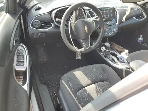 1G1ZD5ST2NF133551 2022 CHEVROLET MALIBU - Image 8
