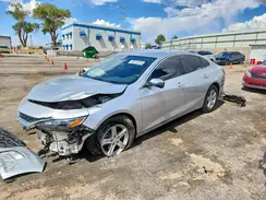 1G1ZD5ST2NF133789 2022 CHEVROLET MALIBU