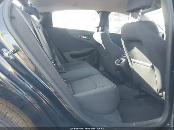 1G1ZD5ST2NF134456 2022 CHEVROLET MALIBU - Image 8