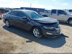 1G1ZD5ST2NF134585 2022 CHEVROLET MALIBU
