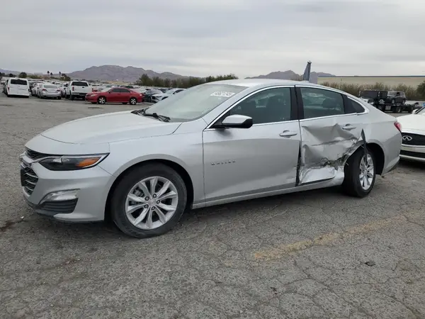 1G1ZD5ST2NF134666 2022 CHEVROLET MALIBU - Image 1