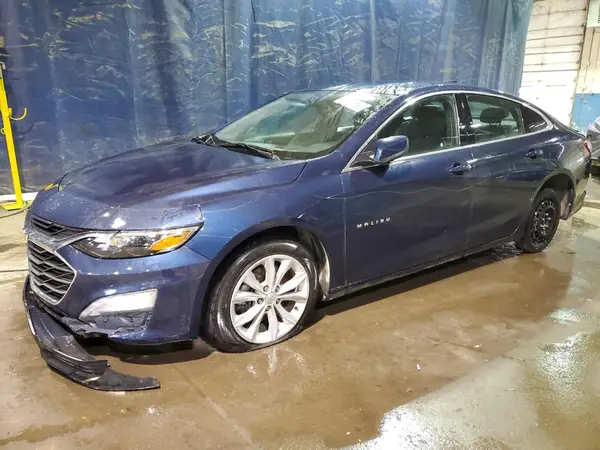 1G1ZD5ST2NF135302 2022 CHEVROLET MALIBU - Image 1