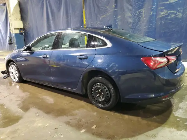 1G1ZD5ST2NF135302 2022 CHEVROLET MALIBU - Image 2