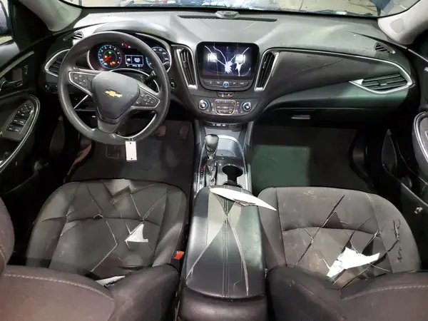 1G1ZD5ST2NF135302 2022 CHEVROLET MALIBU - Image 8