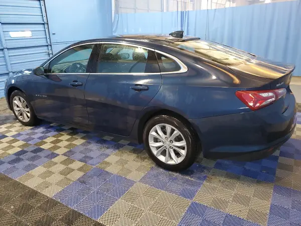 1G1ZD5ST2NF135509 2022 CHEVROLET MALIBU - Image 2
