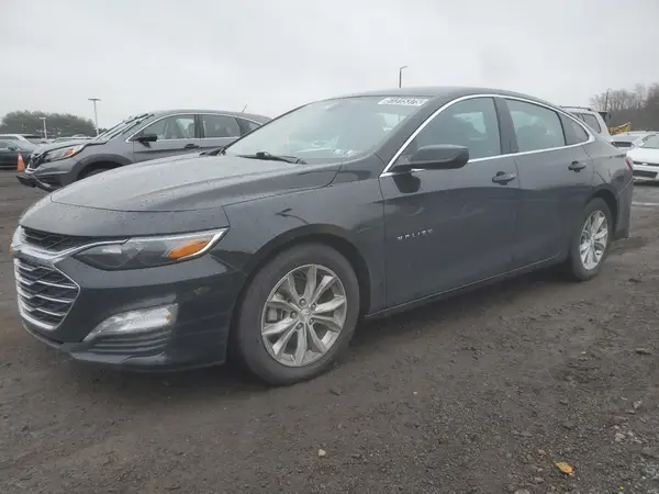 1G1ZD5ST2NF135557 2022 CHEVROLET MALIBU - Image 1