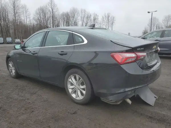 1G1ZD5ST2NF135557 2022 CHEVROLET MALIBU - Image 2