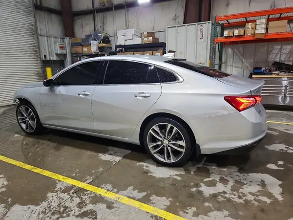 1G1ZD5ST2NF135719 2022 CHEVROLET MALIBU - Image 2
