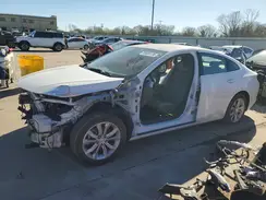 1G1ZD5ST2NF135722 2022 CHEVROLET MALIBU