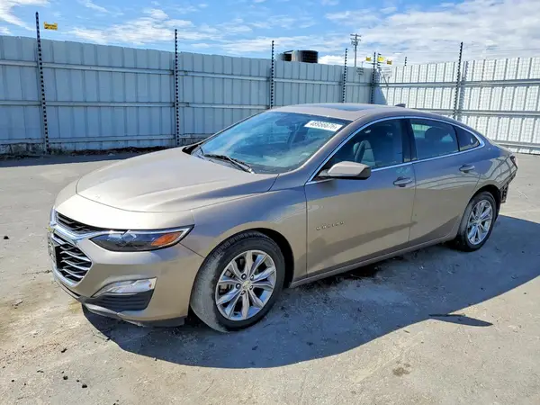 1G1ZD5ST2NF136563 2022 CHEVROLET MALIBU - Image 1