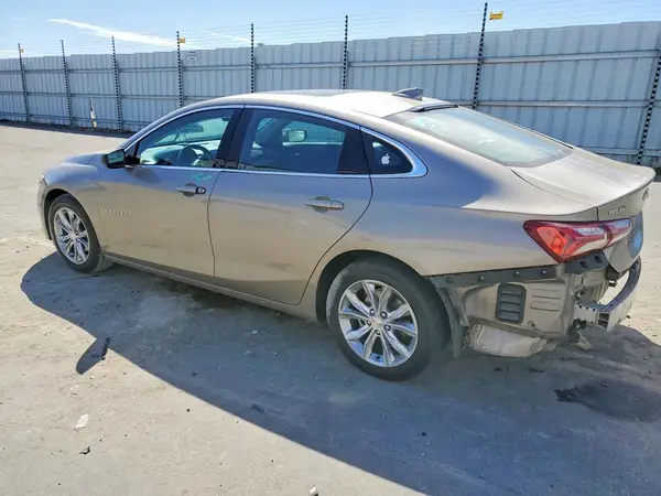 1G1ZD5ST2NF136563 2022 CHEVROLET MALIBU - Image 2
