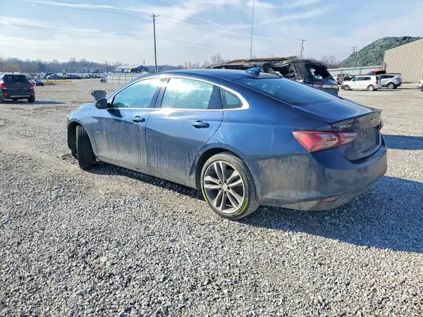 1G1ZD5ST2NF137549 2022 CHEVROLET MALIBU - Image 2