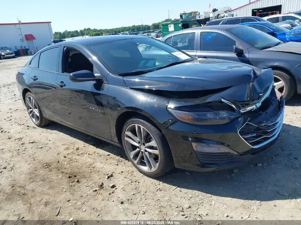 1G1ZD5ST2NF137941 2022 CHEVROLET MALIBU - Image 1
