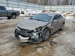 1G1ZD5ST2NF138457 2022 CHEVROLET MALIBU