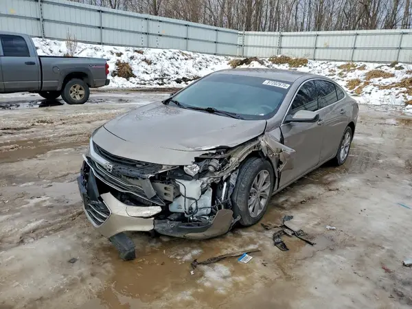 1G1ZD5ST2NF138457 2022 CHEVROLET MALIBU - Image 1