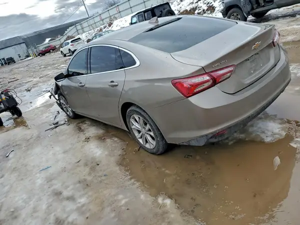 1G1ZD5ST2NF138457 2022 CHEVROLET MALIBU - Image 2