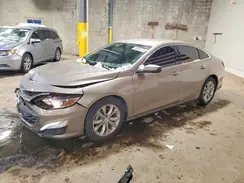 1G1ZD5ST2NF138491 2022 CHEVROLET MALIBU