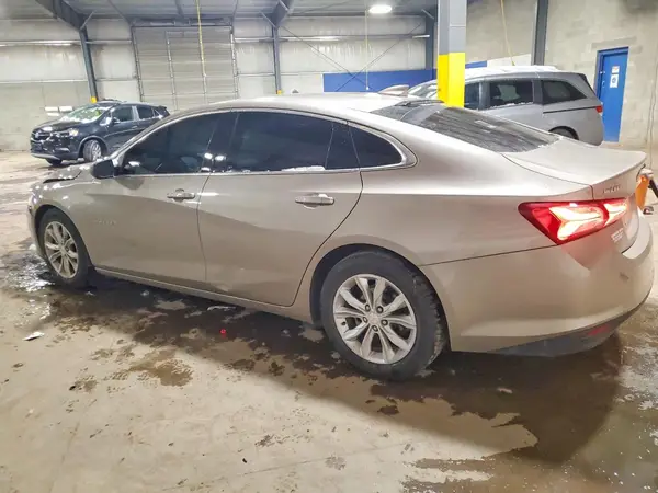 1G1ZD5ST2NF138491 2022 CHEVROLET MALIBU - Image 2