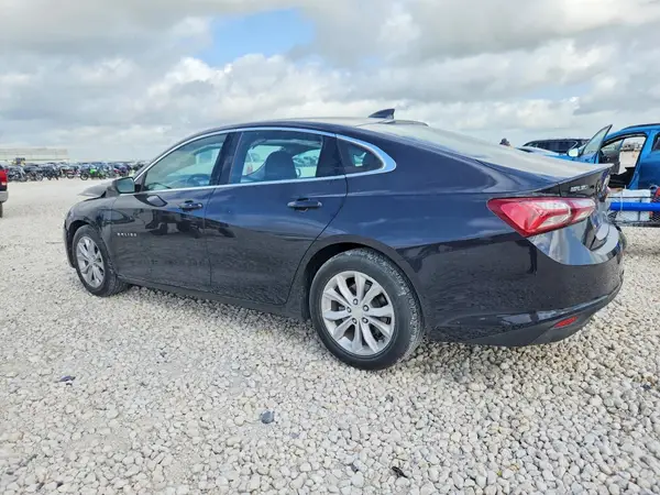 1G1ZD5ST2NF139026 2022 CHEVROLET MALIBU - Image 2