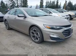 1G1ZD5ST2NF139303 2022 CHEVROLET MALIBU